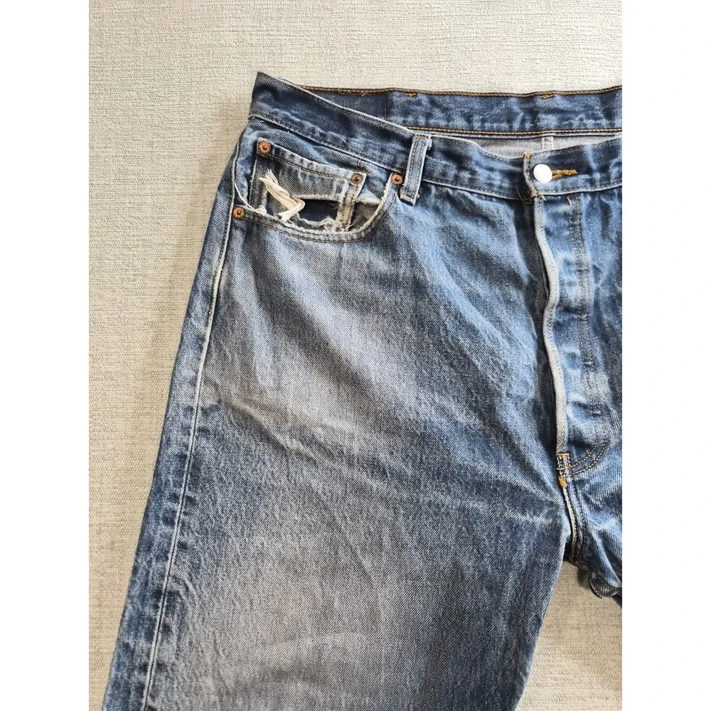 Levis product pair